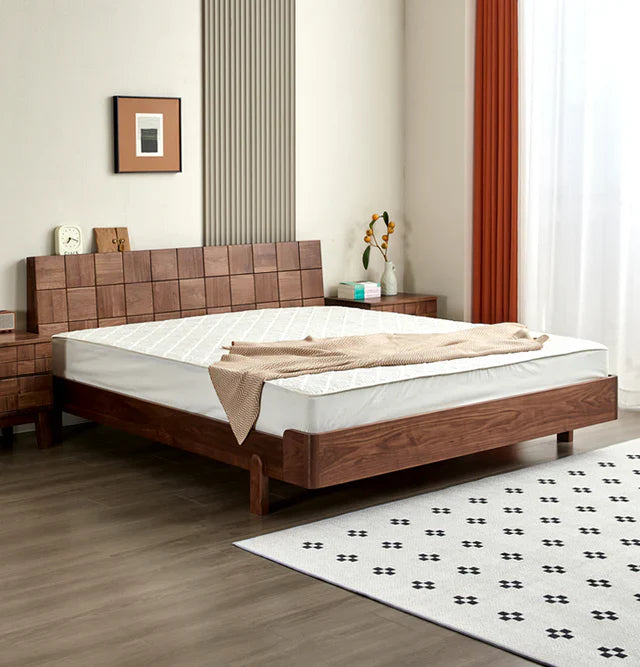 Discover a stunning range of **wooden bed designs** crafted to enhance your bedroom decor. From **modern wooden beds** and **solid wood storage beds** to **Sheesham wood beds**, find styles that blend functionality with elegance. Explore **double bed designs in wood** with storage, **wooden sofa cum beds**, and **poster beds** for a luxurious touch. Perfect for every need, our collection includes **single beds**, **4 by 6 bed designs**, and **queen size beds** with comfortable backrests. Opt for **handmade