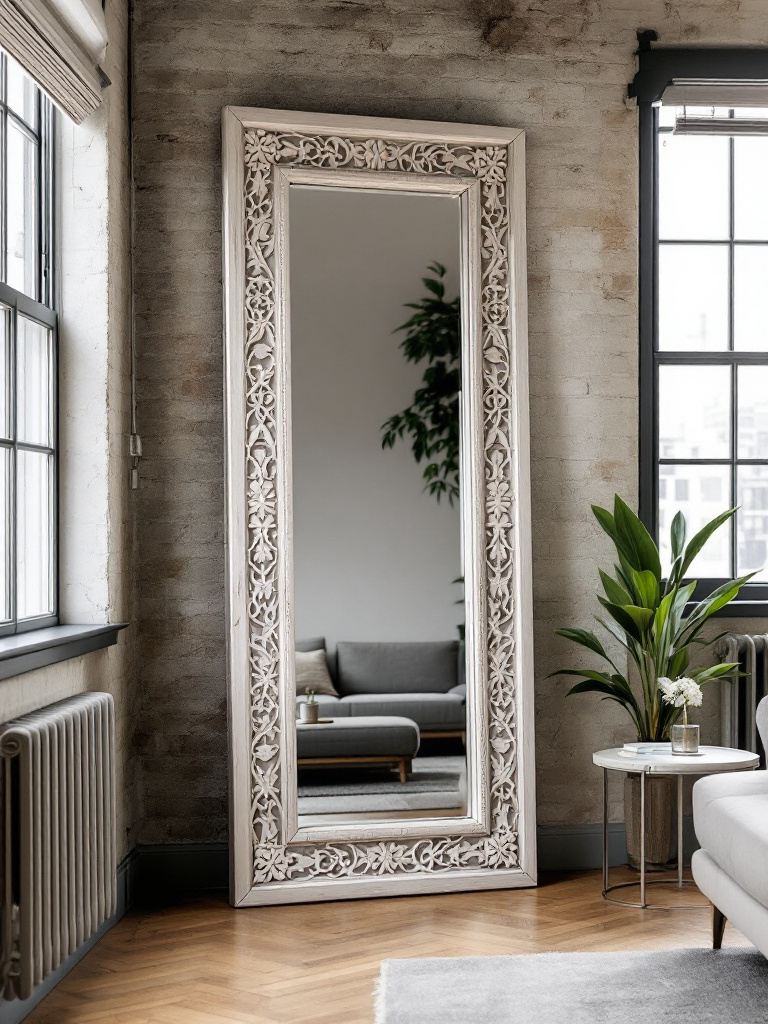 full length mirror