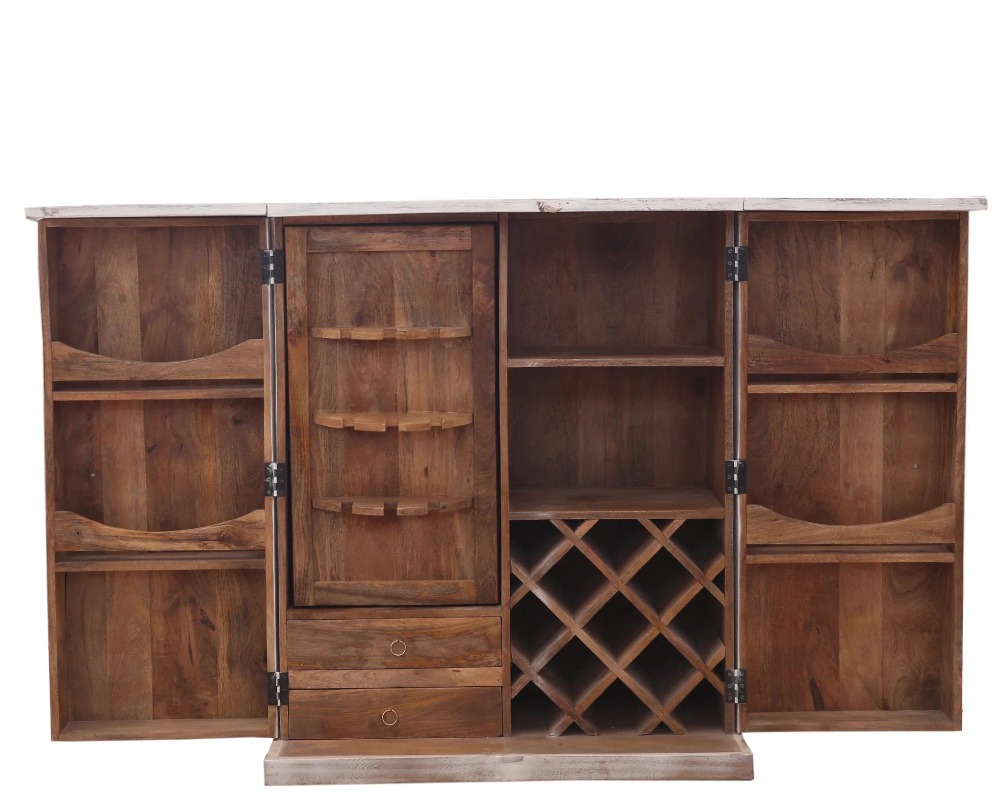 handmade bar cabinet, mango wood bar cabinet, moroccan tile cabinet, whitewashed bar cabinet, ceramic tile inlay, brass work cabinet, wine cabinet, liquor cabinet, home bar cabinet, dining room bar cabinet, living room bar cabinet, storage cabinet, 2 door cabinet, 2 drawer cabinet, wine rack cabinet, display shelf cabinet, artisan made cabinet, premium wood cabinet, quality wood furniture, durable bar cabinet, sturdy cabinet, elegant bar cabinet, statement bar cabinet, moroccan style cabinet, global style c