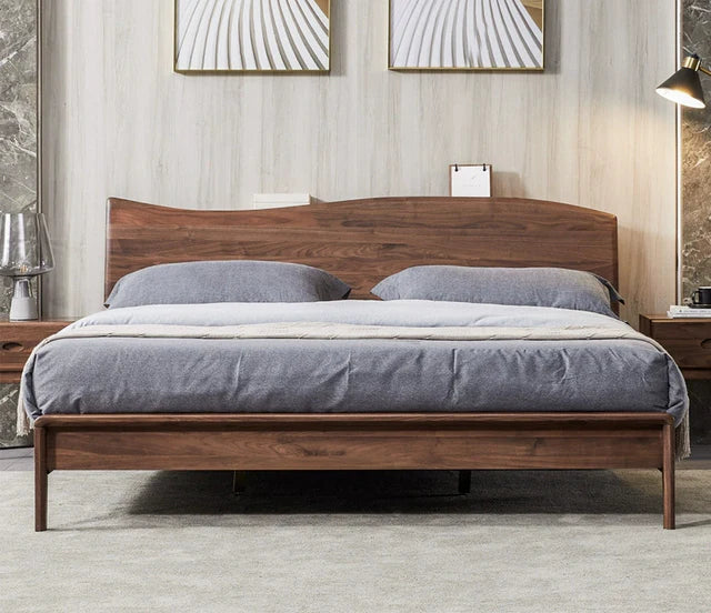 Discover a stunning range of **wooden bed designs** crafted to enhance your bedroom decor. From **modern wooden beds** and **solid wood storage beds** to **Sheesham wood beds**, find styles that blend functionality with elegance. Explore **double bed designs in wood** with storage, **wooden sofa cum beds**, and **poster beds** for a luxurious touch. Perfect for every need, our collection includes **single beds**, **4 by 6 bed designs**, and **queen size beds** with comfortable backrests. Opt for **handmade