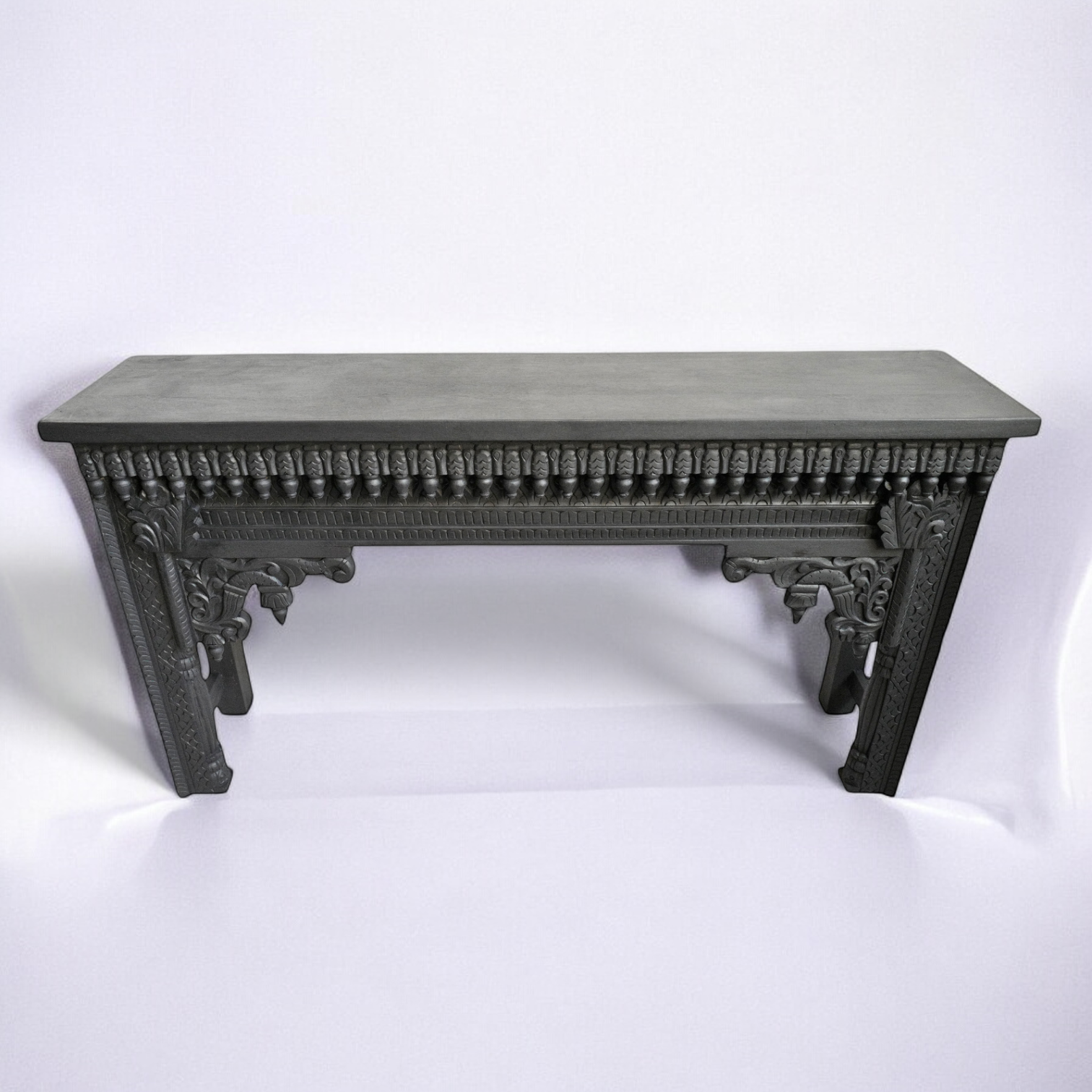 "Chic entryway console table for a welcoming and organized home entrance"