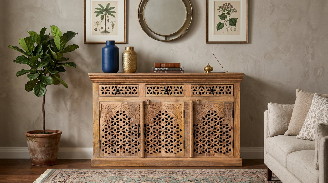 Handcrafted in Jodhpur: