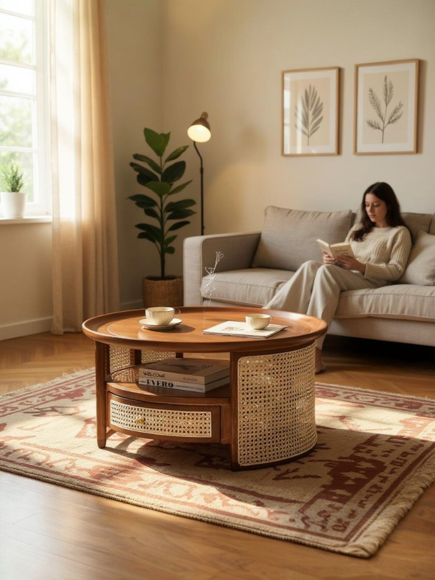 Shop Stylish & Practical Coffee Tables for Every Room