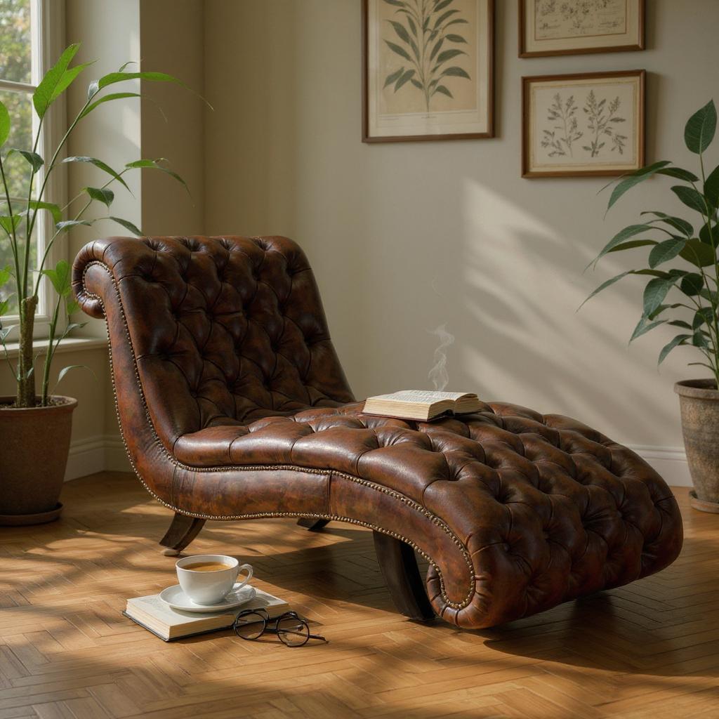 Chesterfield Sofas – Timeless Luxury Seating by Living Furn India