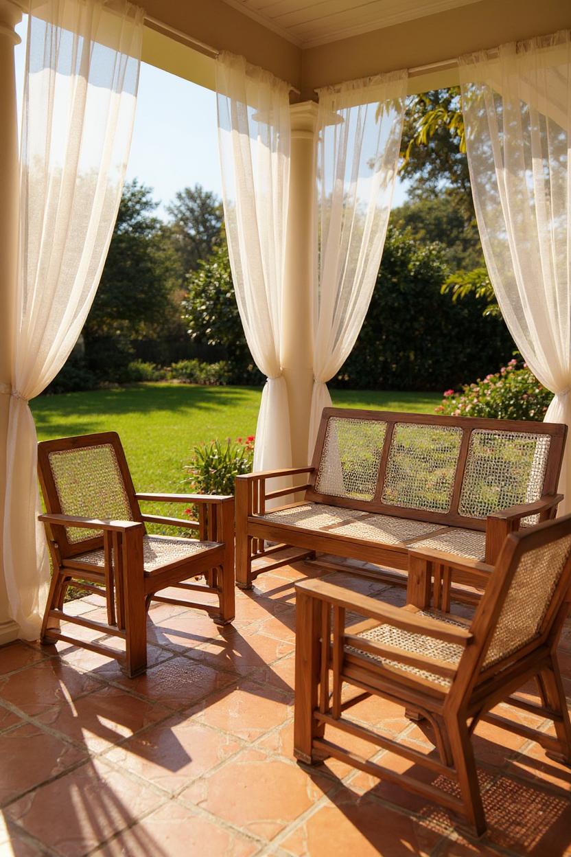 Premium Collection of Chairs - Rattan Chairs, Wooden Chairs, and Modern Seating Solutions