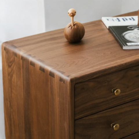 Woodland Charm Three Drawer Chest