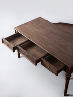 Stylish Accents Study Table Solid Wood
