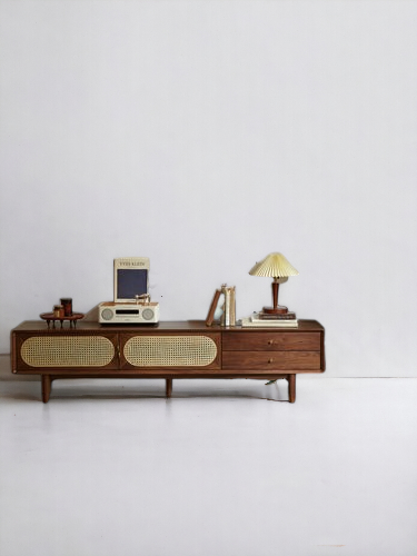 midcentury modern tv stand, and bedroom tv stand with storage tv cabinet for extra organization