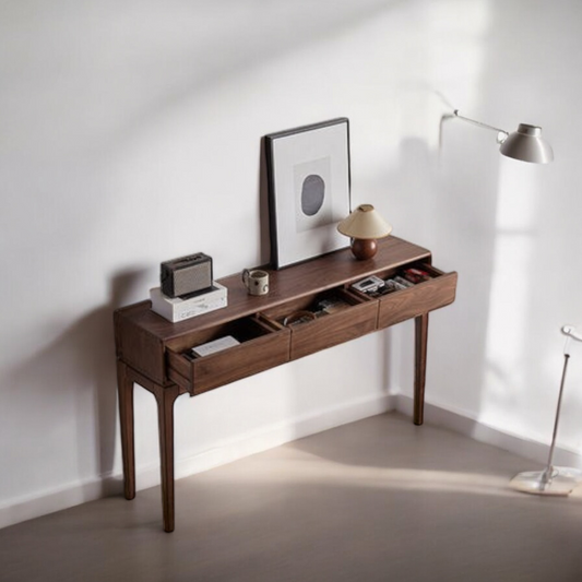 Woodland Charm 3Drawer Console Table