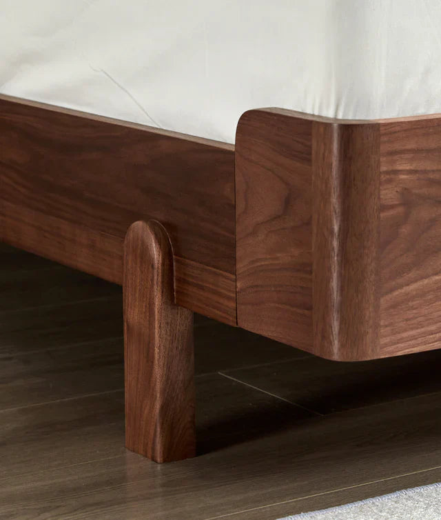 Rosewood Bed