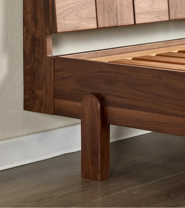 Rosewood Bed