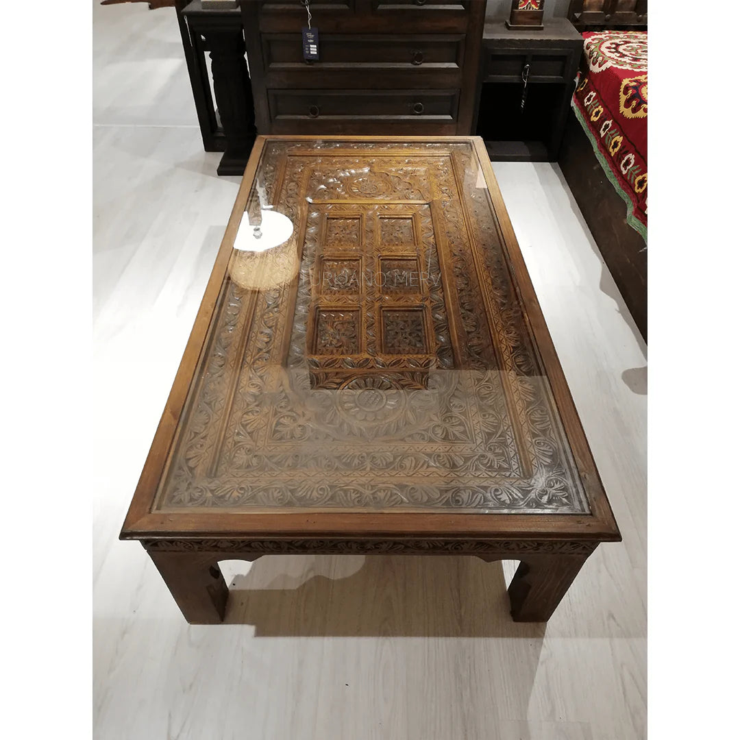 Modarba Table Shop Stylish & Practical Coffee Tables for Every Room – Living Furn India