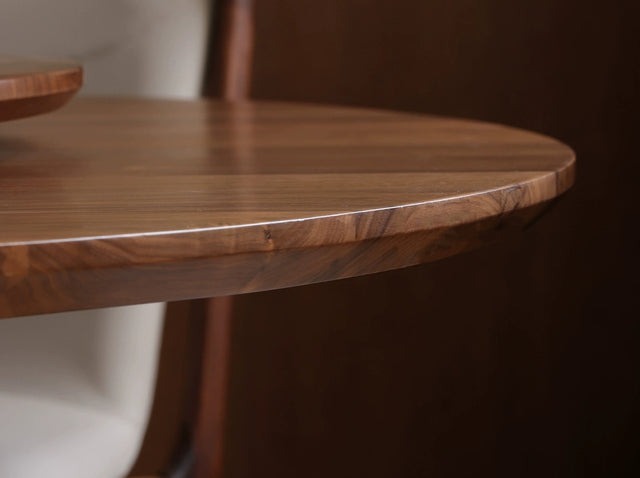 "Functional 4 seater dining table perfect for family meals and game nights."
