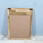 mango wood mirror, carved mirror, mehrab mirror, arched mirror, islamic mirror, moroccan mirror, natural wood mirror, wall mirror, statement mirror, architectural mirror, jali mirror, mughal mirror, traditional mirror, handmade mirror, artisan mirror, premium mirror, quality mirror, durable mirror, elegant mirror, unique mirror, decorative mirror, focal piece mirror, handcrafted in india, sustainable mango wood, natural wood finish, honey wood, clear coating, hand carved frame, mehrab arch, pointed arch, ja