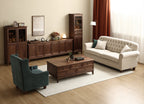 Discover the timeless elegance and versatility of **sheesham wood furniture**, **solid wood furniture**, and a wide range of **coffee table designs** perfect for enhancing your living spaces. Explore **modern coffee tables**, **round center tables**, **square center table designs**, and **sofa tables with glass tops** for a blend of style and functionality. Add a rustic charm with **antique coffee tables**, **vintage tables**, **carved coffee tables**, and **oriental carved coffee tables**. Perfect for any 