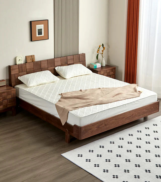 Rosewood Bed
