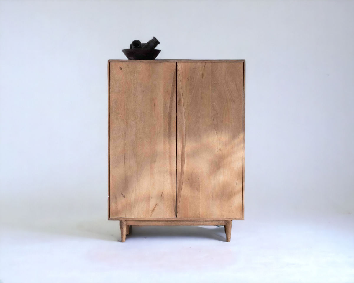 Double Door Cabinet.(Tranquil Zen Collection)