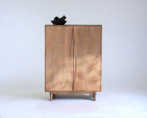 Double Door Cabinet.(Tranquil Zen Collection)