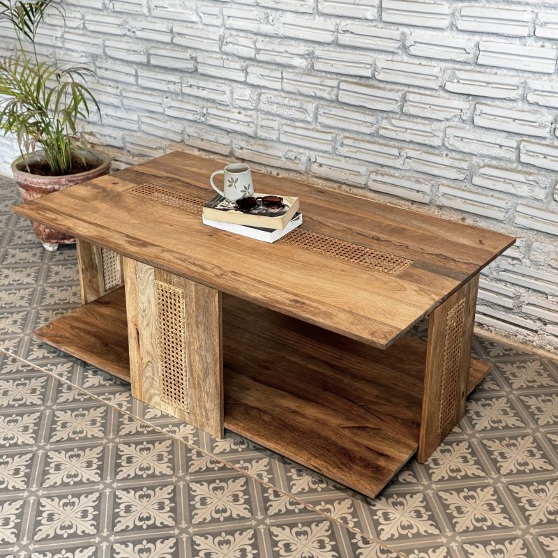 Samca Table Shop Stylish & Practical Coffee Tables for Every Room – Living Furn India