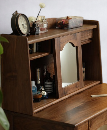 Taylor Dressing Table Solid Wood