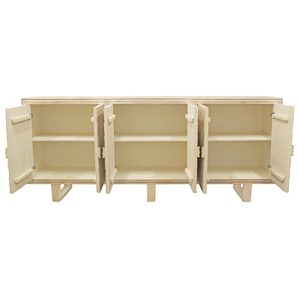 mango wood sideboard, carved sideboard, medallion sideboard, white sideboard, whitewashed sideboard, large sideboard, storage sideboard, circular carving, spiral medallion, coastal sideboard, accent cabinet, living room storage, dining room cabinet, hallway storage, behind sofa cabinet, statement sideboard, handmade sideboard, artisan made cabinet, premium wood furniture, quality furniture, durable cabinet, sturdy sideboard, timeless furniture, elegant sideboard, unique cabinet, decorative sideboard, focal 