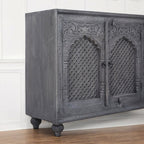 Designer Sideboard: "Luxury designer sideboard with sophisticated design and high-end materials, perfect for modern homes."
