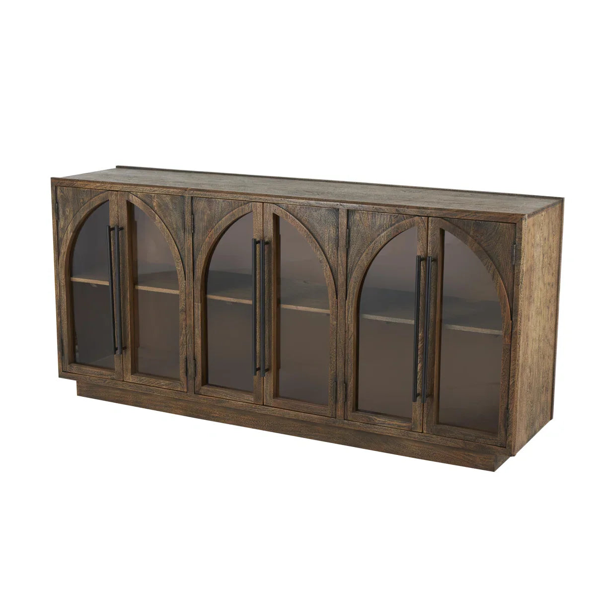 mango wood sideboard, carved sideboard, glass door sideboard, walnut sideboard, display cabinet, jodhpur furniture, arched door sideboard, storage sideboard, colonial sideboard, vintage sideboard, accent cabinet, living room storage, dining room cabinet, hallway storage, statement sideboard, handmade sideboard, artisan made cabinet, premium wood furniture, quality furniture, durable cabinet, sturdy sideboard, timeless furniture, elegant sideboard, unique cabinet, decorative sideboard, focal piece cabinet, h