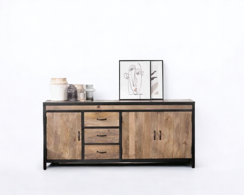 Enfilade Sideboard (Eclectic Essence Collection)