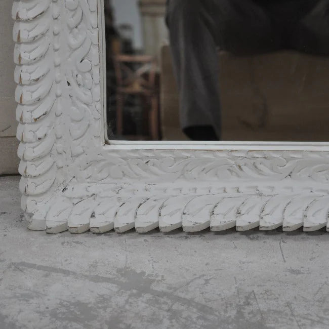 mango wood mirror, carved mirror, mehrab mirror, double arch mirror, arched mirror, white mirror, walnut mirror, rustic mirror, islamic mirror, moroccan mirror, wall mirror, statement mirror, architectural mirror, double mirror, twin arch, horizontal mirror, traditional mirror, handmade mirror, artisan mirror, premium mirror, quality mirror, durable mirror, elegant mirror, unique mirror, decorative mirror, focal piece mirror, handcrafted in india, sustainable mango wood, white finish, walnut finish, rustic 