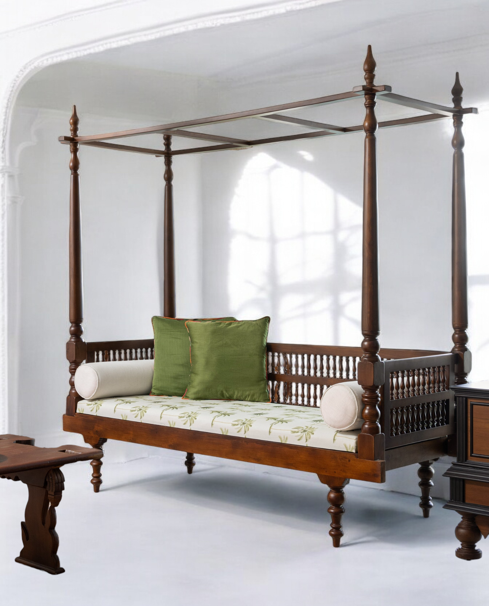 VARSA Divan Bed