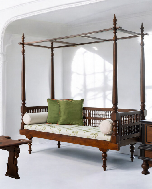 VersaComfort Solid Wood Divan Bed