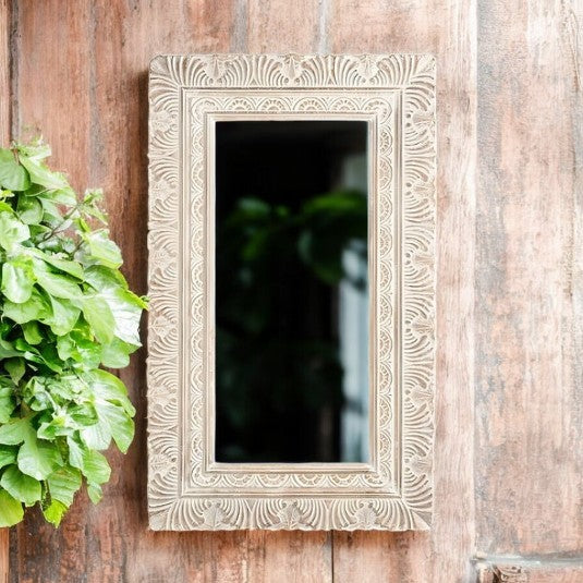 Wall Decor Jharokha Wall Mirror | Handmade wall decor