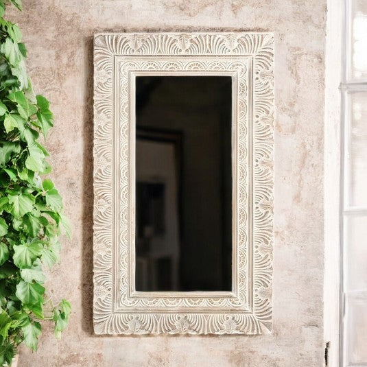 Wall Decor Jharokha Wall Mirror | Handmade wall decor