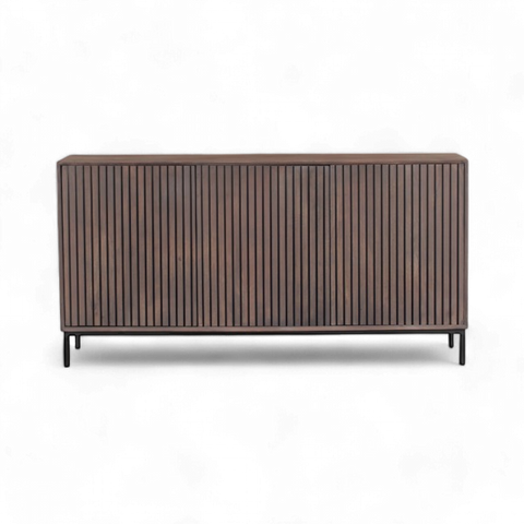 Walnut  Sideboard solid Wood