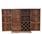 handmade bar cabinet, mango wood bar cabinet, moroccan tile cabinet, whitewashed bar cabinet, ceramic tile inlay, brass work cabinet, wine cabinet, liquor cabinet, home bar cabinet, dining room bar cabinet, living room bar cabinet, storage cabinet, 2 door cabinet, 2 drawer cabinet, wine rack cabinet, display shelf cabinet, artisan made cabinet, premium wood cabinet, quality wood furniture, durable bar cabinet, sturdy cabinet, elegant bar cabinet, statement bar cabinet, moroccan style cabinet, global style c