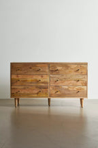 Amelia 6-Drawer Dresser