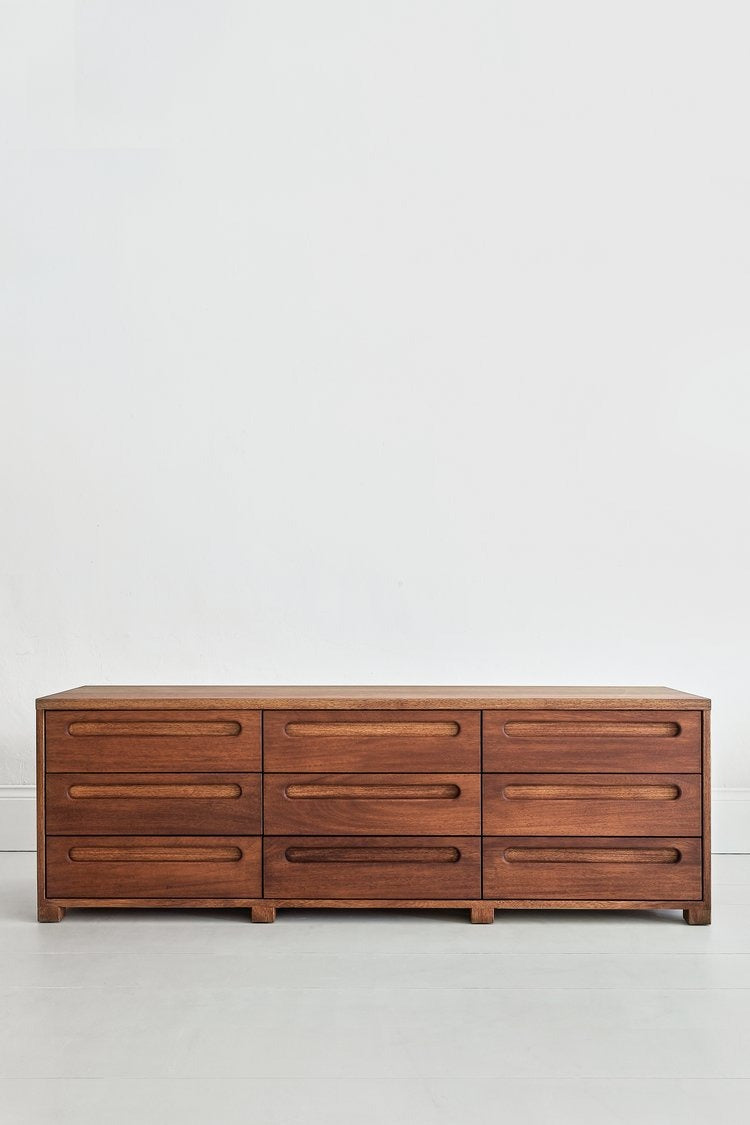 Themis Nine Drawer Dresser