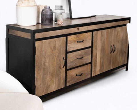 Enfilade Sideboard (Eclectic Essence Collection)