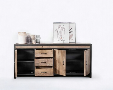 Enfilade Sideboard (Eclectic Essence Collection)