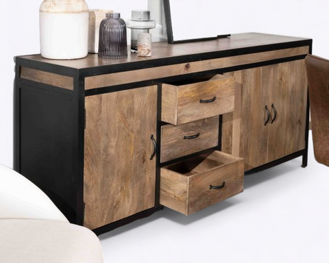 Enfilade Sideboard (Eclectic Essence Collection)