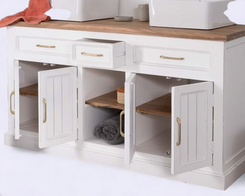 Vanity Cabinet Door & Drawer (Bohemian Bliss Collection)