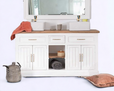 Vanity Cabinet Door & Drawer (Bohemian Bliss Collection)