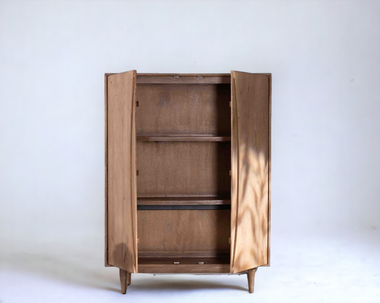 Double Door Cabinet.(Tranquil Zen Collection)