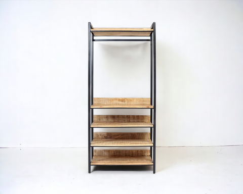 wardrobe 5 shelves (Eclectic Essence Collection)