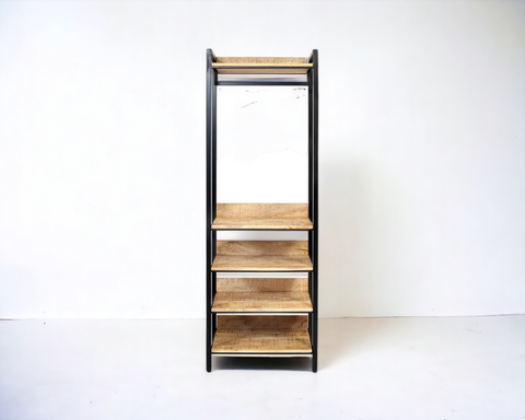 wardrobe 5 shelves (Eclectic Essence Collection)