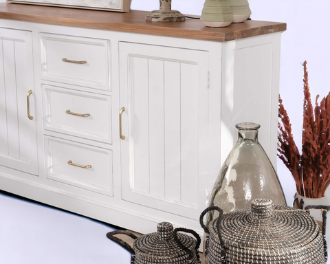 Sideboard 2Door 3Drawer (Bohemian Bliss Collection)