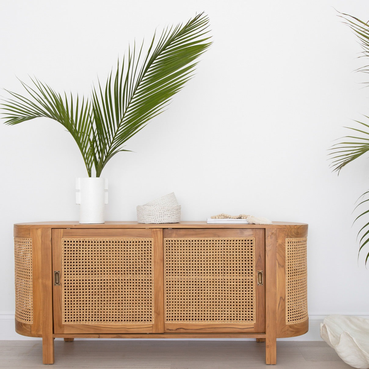 Beatrix Rattan Buffet