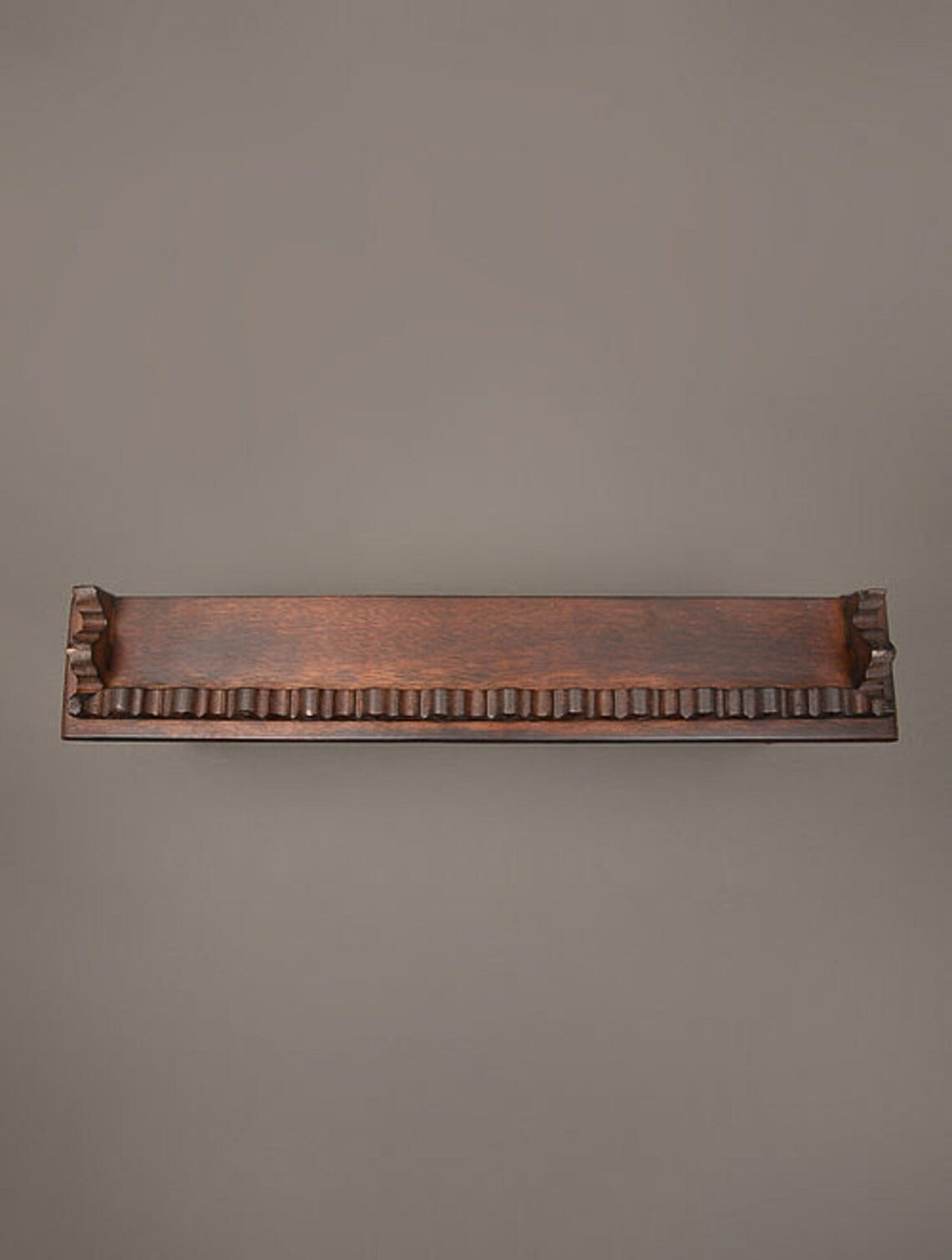 Handmade Indian Vintage Handcarved Wooden Wall Shelf || Original Hand Crafted Engraved by Artisan's of jodhpur - J.L.HOME DECOR