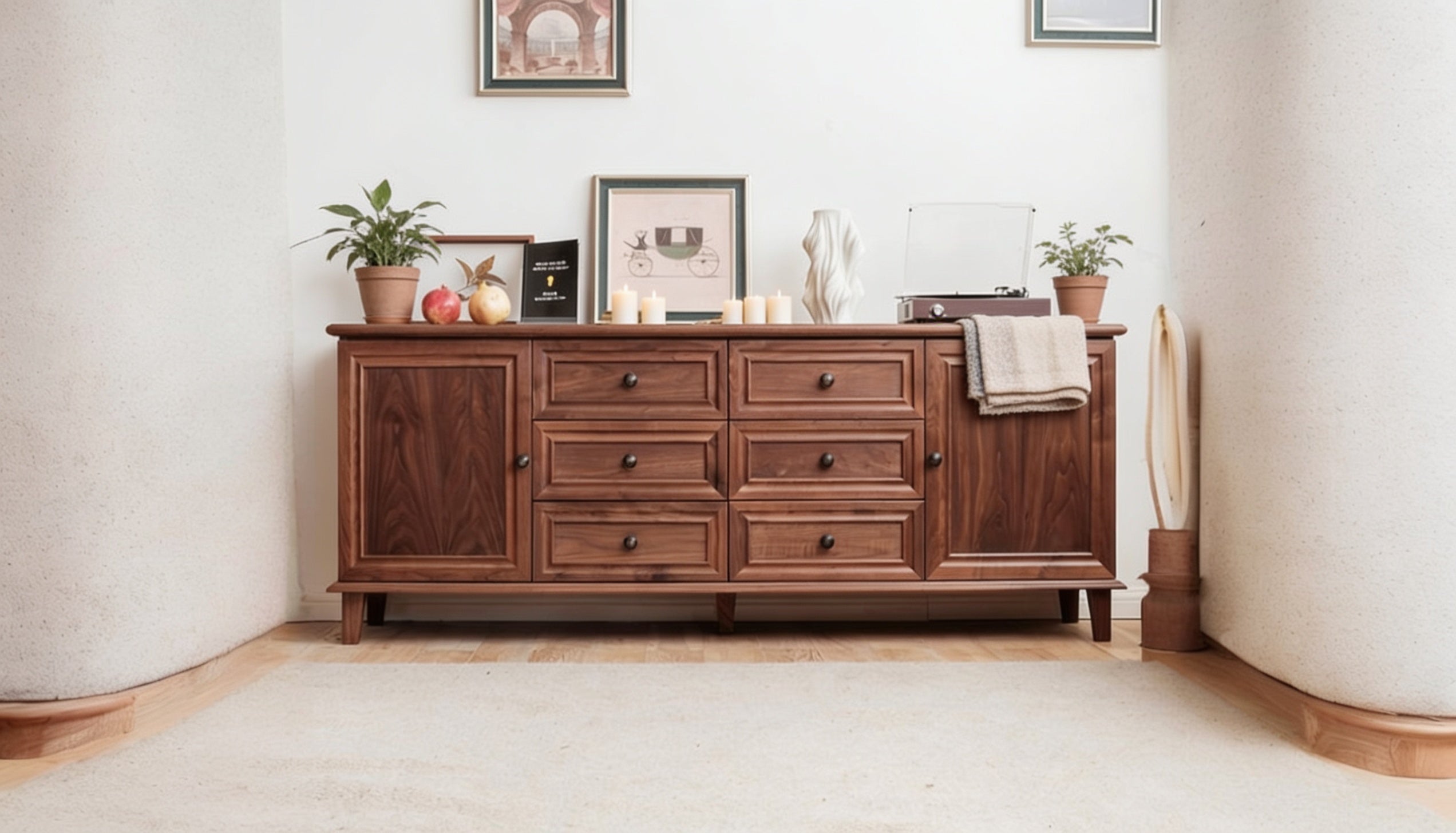 Walnut Collection