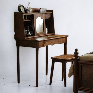 Taylor Dressing Table Solid Wood